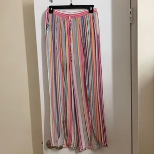 Drawstring Oceanside beach 🏖 pants